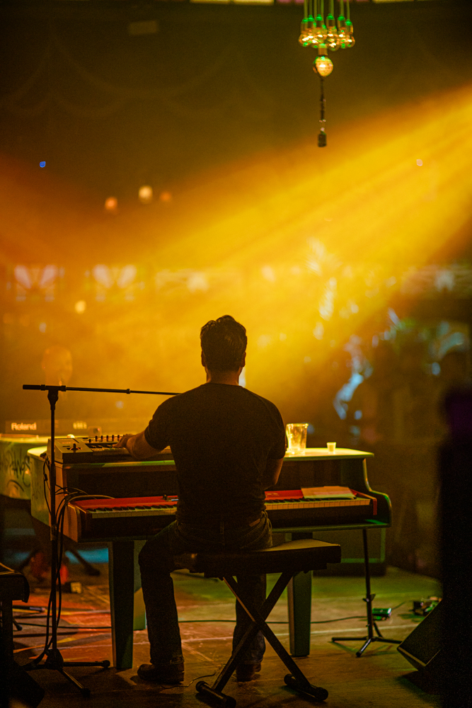 Je PianoBoys live