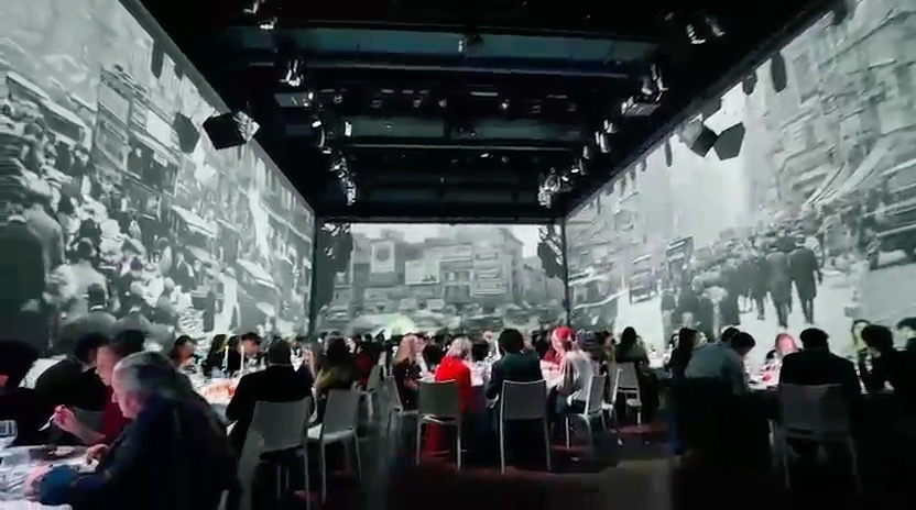 Een fantastische kerstavond in 2025 met OZ Entertainment