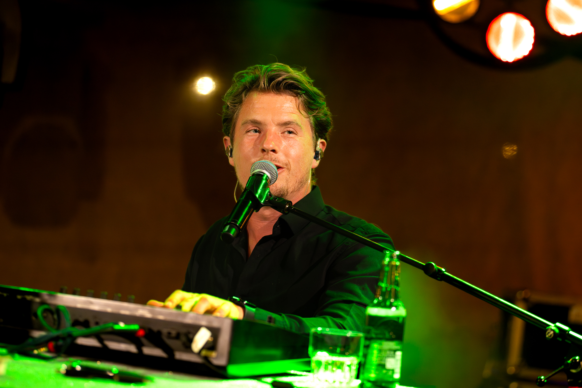 Je PianoBoys live